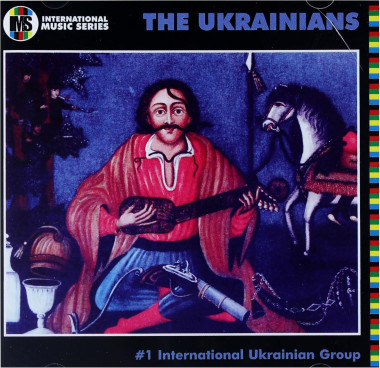 Ukrainians • No.1 Int. Ukrainian Group / Comp. Of First Two Albums