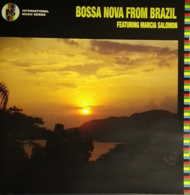 Marcia Salomon Brazilian Bossa Nova • Marcia Salomon Brazilian Bossa Nova