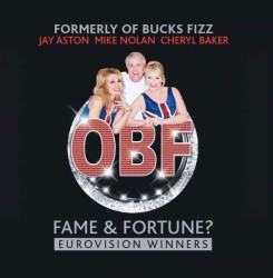 Formerly of Bucks Fizz Fame & Fortune? • Formerly of Bucks Fizz Fame & Fortune?