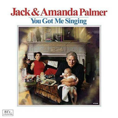 Jack Palmer & Amanda Palmer You Got Me Singing • Jack Palmer & Amanda Palmer You Got Me Singing