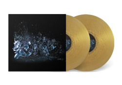 Dillinger Escape Plan Dissociation (gold ripple vinyl) • Dillinger Escape Plan Dissociation (gold ripple vinyl)