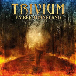 Trivium Ember To Inferno (orange/black marble vinyl, 180g) • Trivium Ember To Inferno (orange/black marble vinyl, 180g)