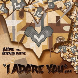 Goldie Vs Ulterior Motive • I Adore You