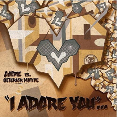 Goldie Vs Ulterior Motive • I Adore You