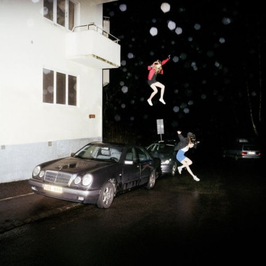 Brand New • Science Fiction