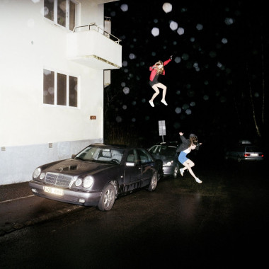 Brand New Science Fiction • Brand New Science Fiction