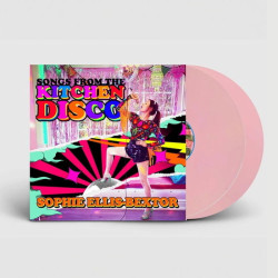 Ellis-Bextor, Sophie • Songs From The Kitchen Disco Sophie Ellis-Bextor´S Greatest Hits / Pink