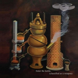Oss, The Orb Enter The Kettle • Oss, The Orb Enter The Kettle