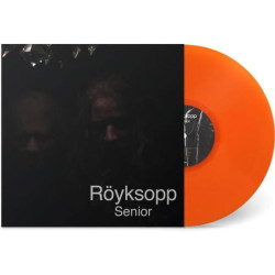 Röyksopp Senior (orange vinyl) • Röyksopp Senior (orange vinyl)