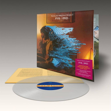Alan Parsons Project • Pyramid / Clear 180G