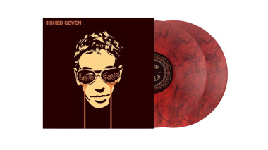 Shed Seven • Liquid Gold