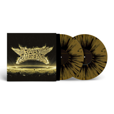 Babymetal • Metal Resistance