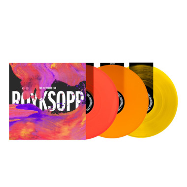Royksopp • The Inevitable End
