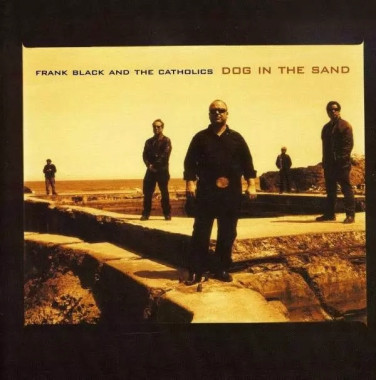 Frank Black Dog In The Sand • Frank Black Dog In The Sand
