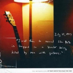Mendoza Line If They Knew This Was the End (Compilation) • Mendoza Line If They Knew This Was the End (Compilation)