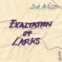 Dot Allison Exaltation of Larks • Dot Allison Exaltation of Larks