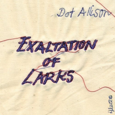 Dot Allison Exaltation of Larks • Dot Allison Exaltation of Larks