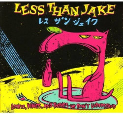 Less Than Jake Losers, Kings & Things We Don´t Understand • Less Than Jake Losers, Kings & Things We Don´t Understand