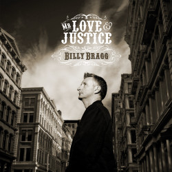 Billy Bragg Mr. Love & Justice • Billy Bragg Mr. Love & Justice