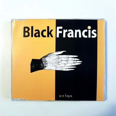 Black Francis • Svn Fngrs
