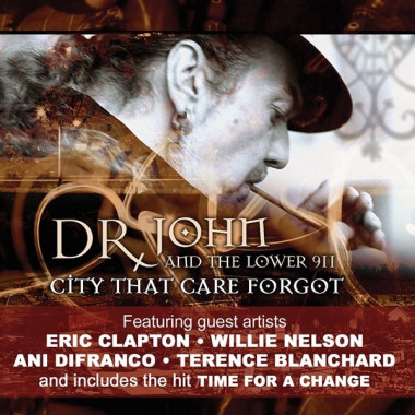 Dr. John • City That Care Forgot