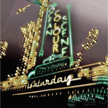 Ocean Colour Scene • Saturday