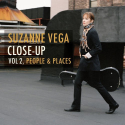 Suzanne Vega Close-Up Series Vol. 2 • Suzanne Vega Close-Up Series Vol. 2