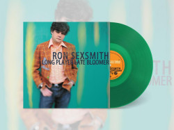 Ron Sexsmith Long Player Late Bloomer • (Green Vinyl)