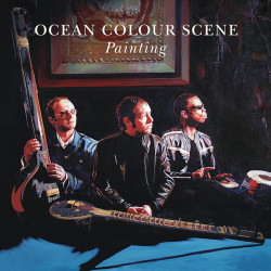 Ocean Colour Scene Painting (Jewelcase) • Ocean Colour Scene Painting (Jewelcase)