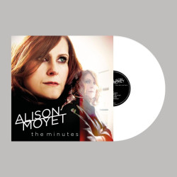 Alison Moyet Minutes (White Vinyl) • Alison Moyet Minutes (White Vinyl)