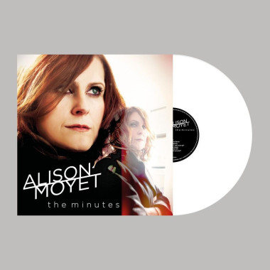 Alison Moyet Minutes (White Vinyl) • Alison Moyet Minutes (White Vinyl)