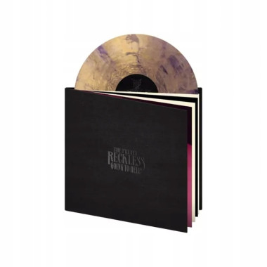 The Pretty Reckless Going To Hell (Gold Purple) • The Pretty Reckless Going To Hell (Gold Purple)