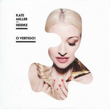 Kate Miller-Heidke O Vertigo • Kate Miller-Heidke O Vertigo