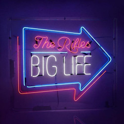 The Rifles Big Life • The Rifles Big Life