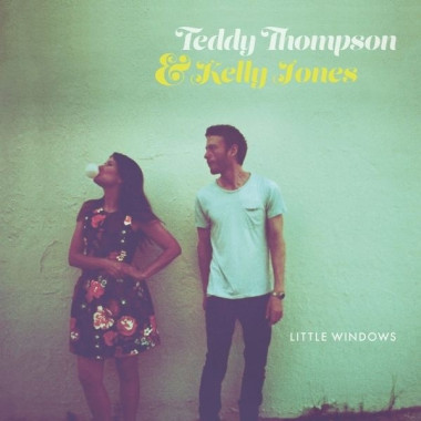 Teddy Thompson & Kelly Jones Little Windows • Teddy Thompson & Kelly Jones Little Windows