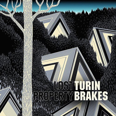 Turin Brakes Lost Property (180g) • Turin Brakes Lost Property (180g)