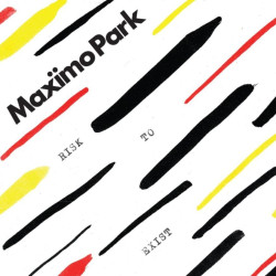 Maximo Park • Risk To Exist