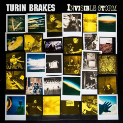 Turin Brakes Invisible Storm • Turin Brakes Invisible Storm