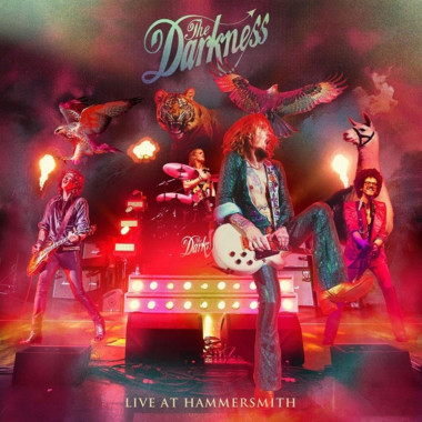 Darkness • Live At Hammersmith