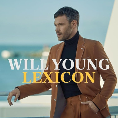 Will Young Lexicon • Will Young Lexicon