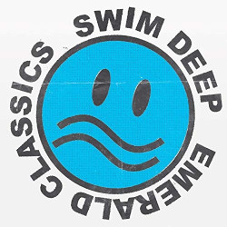 Swim Deep Emerald Classics (blue vinyl) • Swim Deep Emerald Classics (blue vinyl)