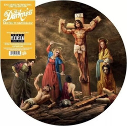 The Darkness Easter Is Cancelled • The Darkness Easter Is Cancelled