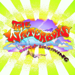 The Waterboys Book Of Lightning • The Waterboys Book Of Lightning