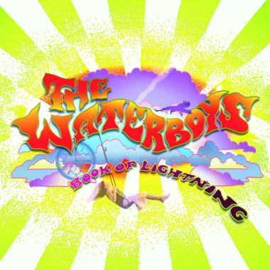 The Waterboys Book Of Lightning • The Waterboys Book Of Lightning