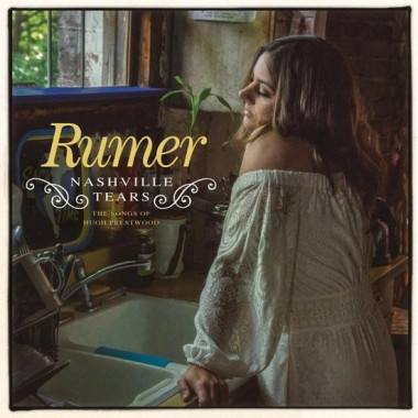 Rumer Nashville Tears (White Vinyl) • Rumer Nashville Tears (White Vinyl)
