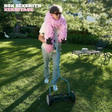 Sexsmith, Ron • Hermitage