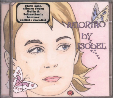 Isobel Campbell Amorino • Isobel Campbell Amorino