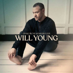 Will Young Crying On The Bathroom Floor • Will Young Crying On The Bathroom Floor