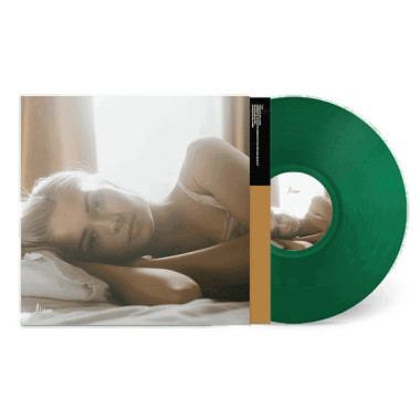 Nina Nesbitt Älskar (Transparent Green Vinyl) • Nina Nesbitt Älskar (Transparent Green Vinyl)