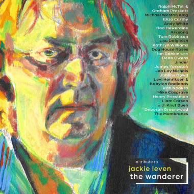 Wanderer - A Tribute To Jackie Leven • Wanderer - A Tribute To Jackie Leven